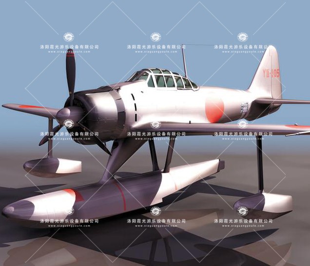 广东3D模型飞机